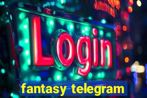 fantasy telegram